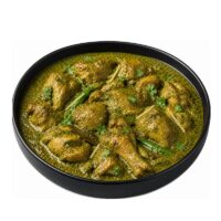 Chicken Hara Masala